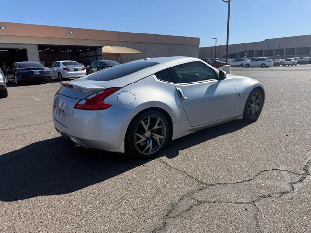 2013 Nissan 370Z Touring