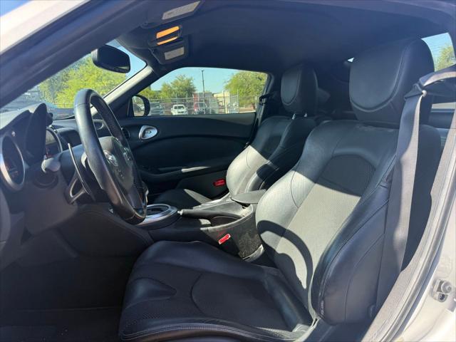2013 Nissan 370Z Touring