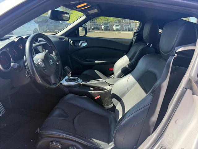2013 Nissan 370Z Touring
