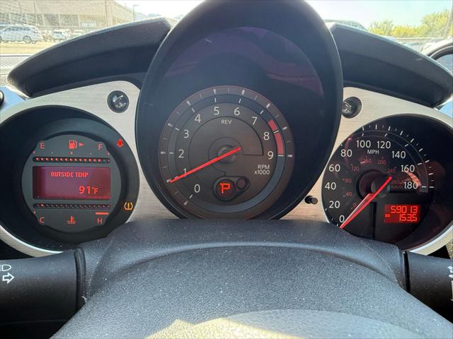 2013 Nissan 370Z Touring