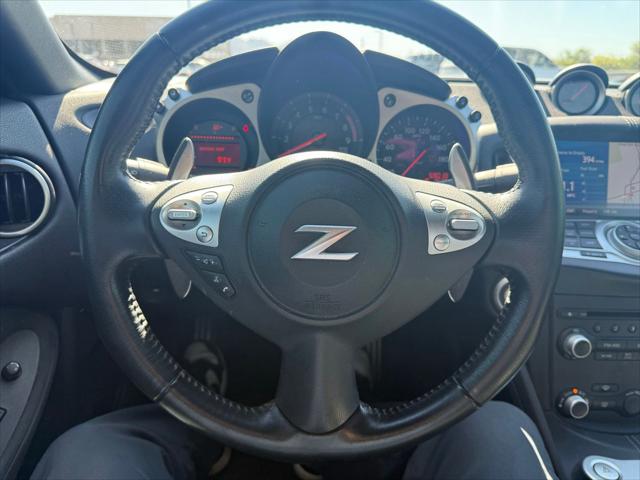 2013 Nissan 370Z Touring