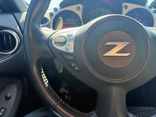 2013 Nissan 370Z Touring