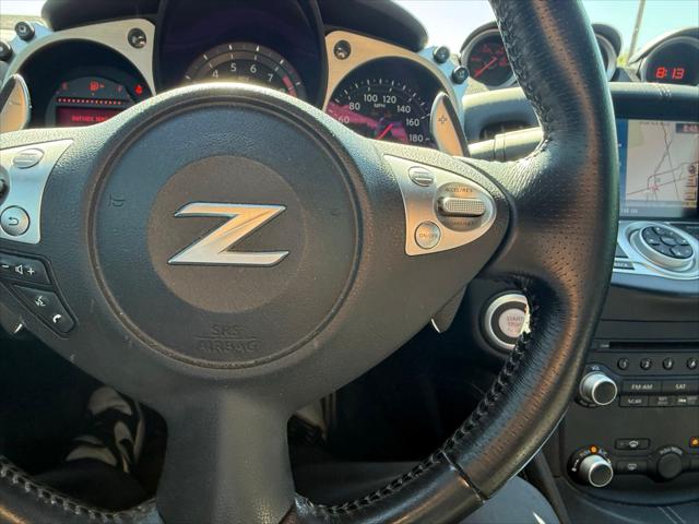 2013 Nissan 370Z Touring