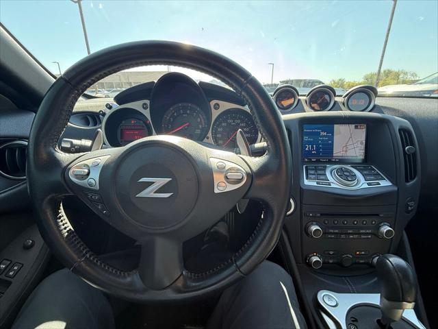 2013 Nissan 370Z Touring