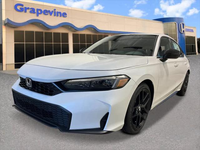 2026 Honda Civic Sport for sale in Grapevine, TX