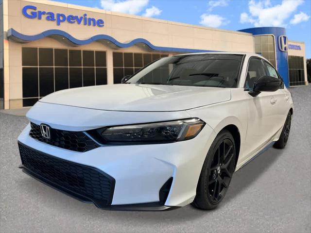 2026 Honda Civic Sport for sale in Grapevine, TX