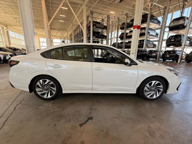 2025 Subaru Legacy Limited