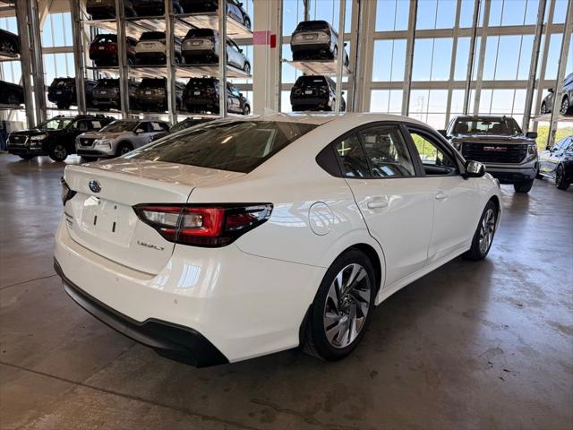 2025 Subaru Legacy Limited