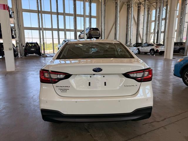 2025 Subaru Legacy Limited