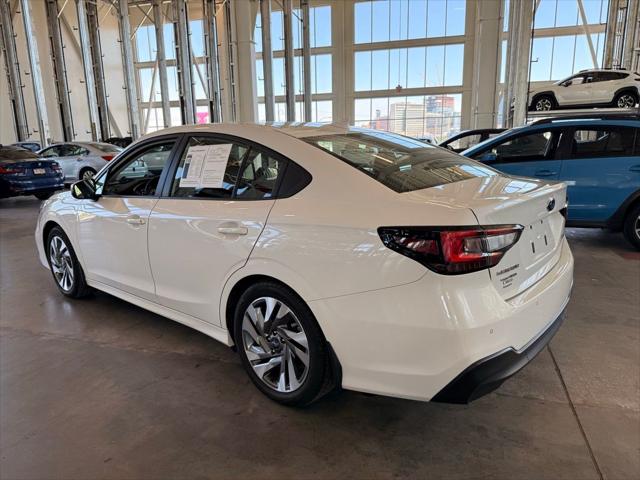 2025 Subaru Legacy Limited