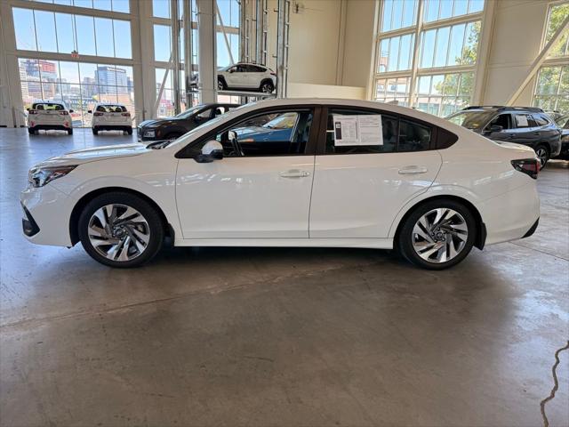 2025 Subaru Legacy Limited