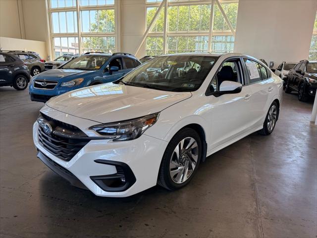 2025 Subaru Legacy Limited