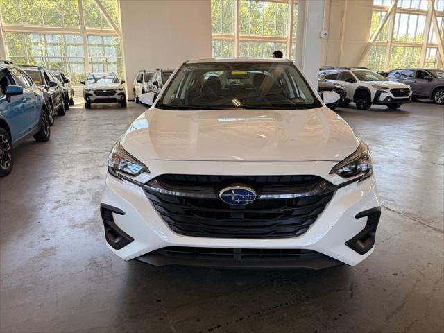 2025 Subaru Legacy Limited