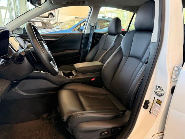 2025 Subaru Legacy Limited