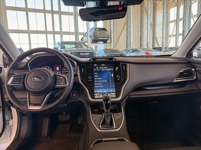 2025 Subaru Legacy Limited