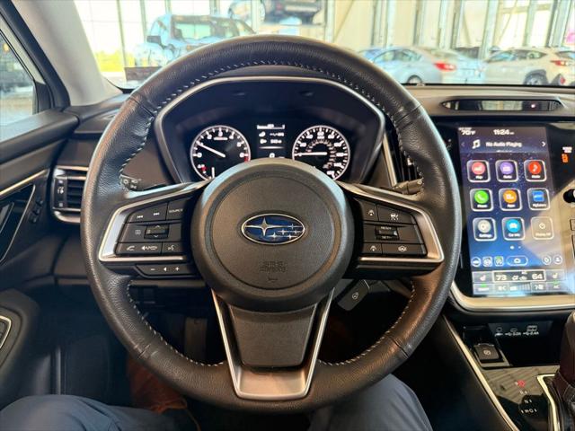 2025 Subaru Legacy Limited