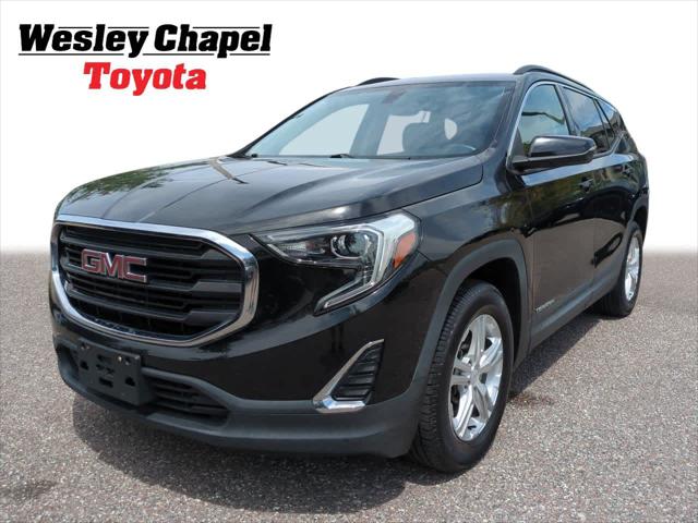 2019 GMC Terrain SLE for sale in Wesley Chapel, FL