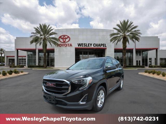 2019 GMC Terrain SLE for sale in Wesley Chapel, FL