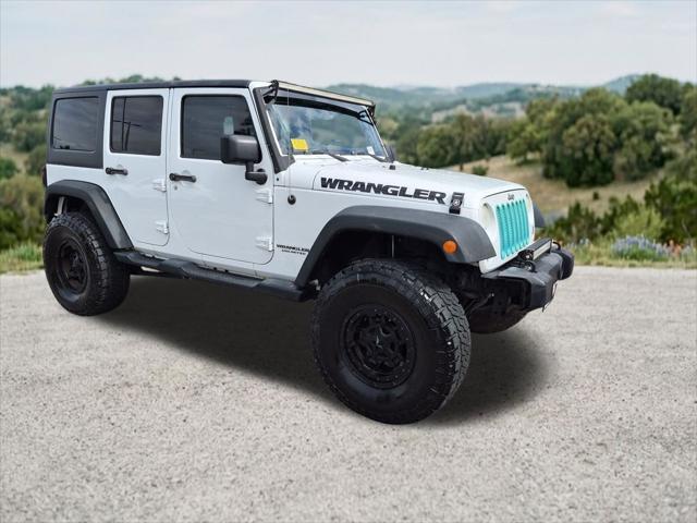 2014 Jeep Wrangler Unlimited Sport for sale in Austin, TX