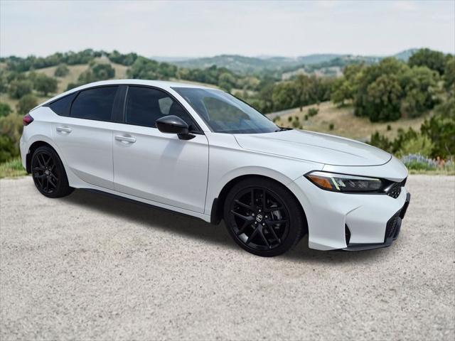 2025 Honda Civic Sport for sale in Austin, TX