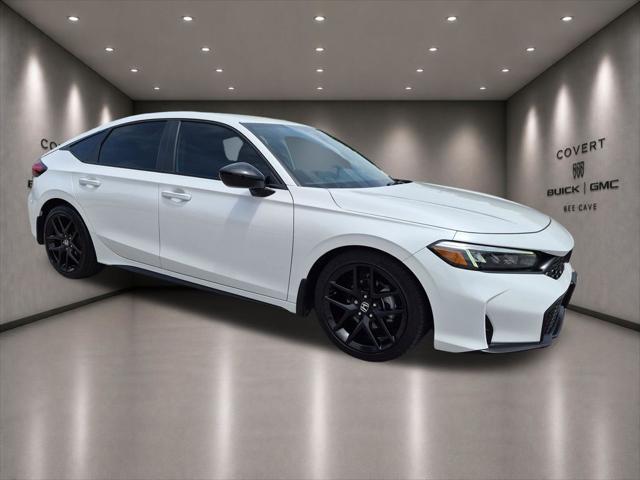 2025 Honda Civic Sport for sale in Austin, TX
