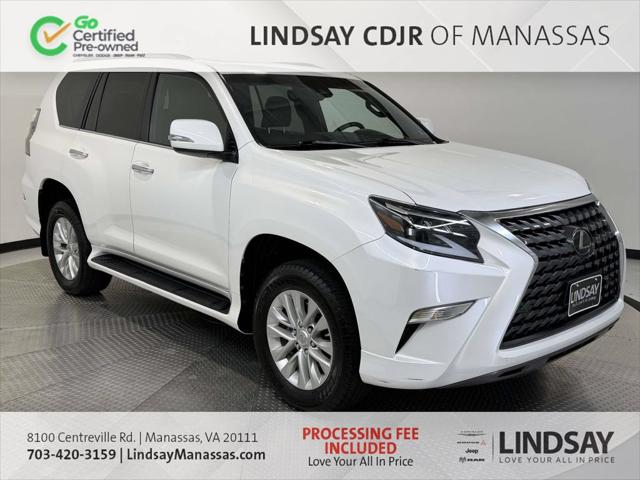 2021 Lexus GX 460 GX 460