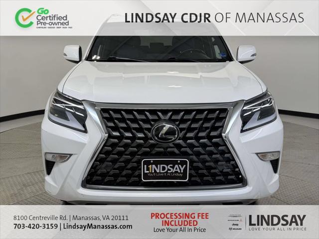 2021 Lexus GX 460 GX 460