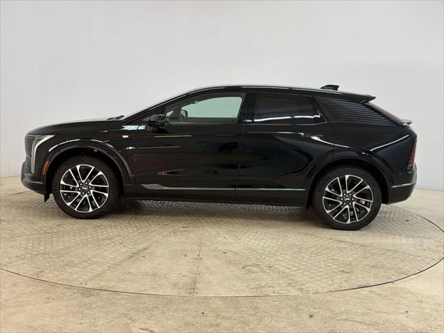 2026 Cadillac iQ Sport