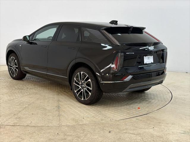 2026 Cadillac iQ Sport