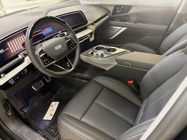 2026 Cadillac iQ Sport