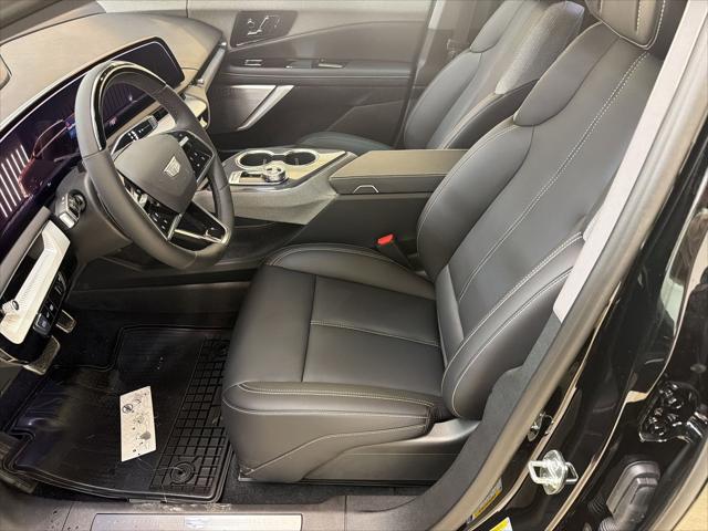 2026 Cadillac iQ Sport