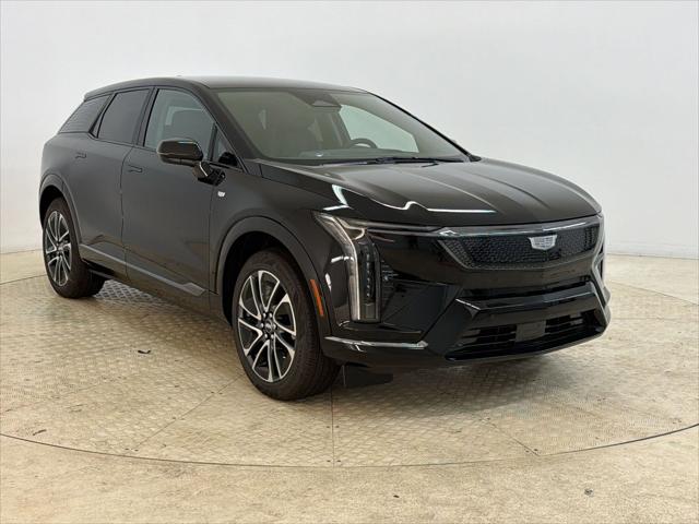 2026 Cadillac iQ Sport