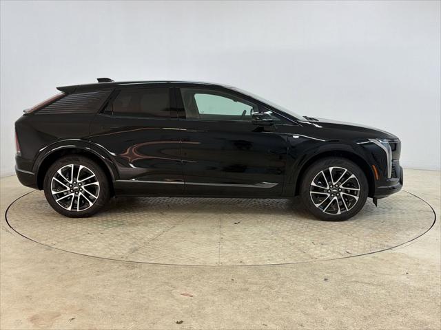 2026 Cadillac iQ Sport