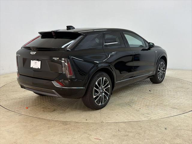 2026 Cadillac iQ Sport