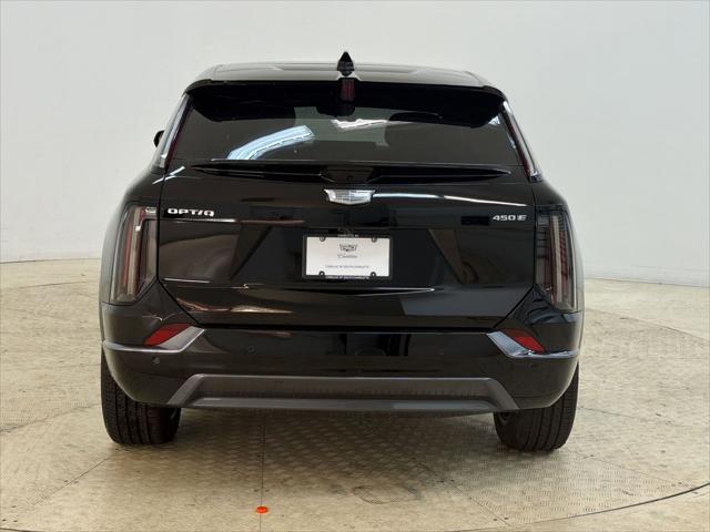 2026 Cadillac iQ Sport