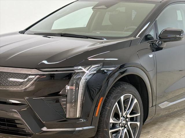 2026 Cadillac iQ Sport