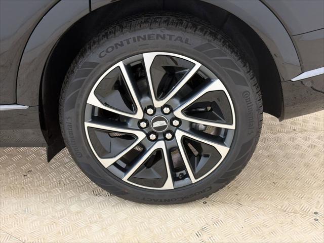 2026 Cadillac iQ Sport