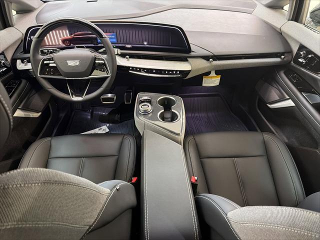 2026 Cadillac iQ Sport