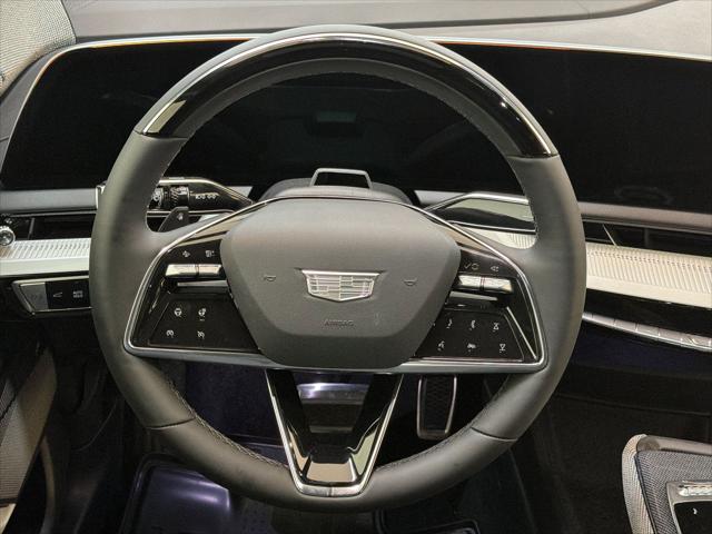 2026 Cadillac iQ Sport