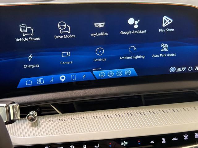 2026 Cadillac iQ Sport