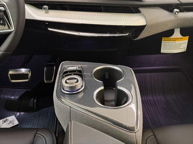 2026 Cadillac iQ Sport