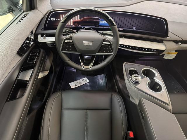2026 Cadillac iQ Sport