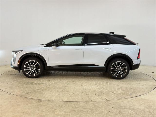 2026 Cadillac iQ Sport