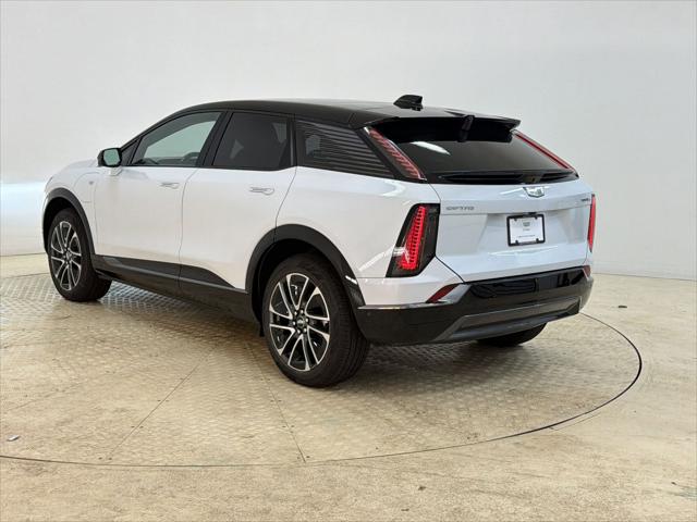 2026 Cadillac iQ Sport