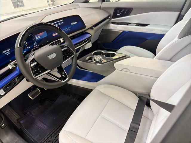2026 Cadillac iQ Sport