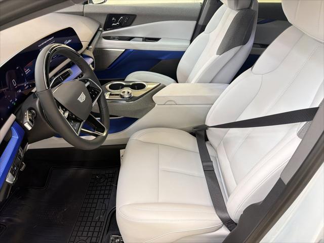 2026 Cadillac iQ Sport