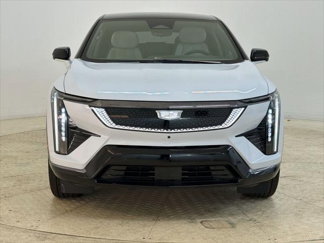 2026 Cadillac iQ Sport