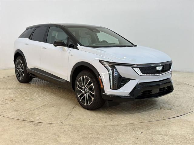 2026 Cadillac iQ Sport
