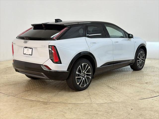 2026 Cadillac iQ Sport
