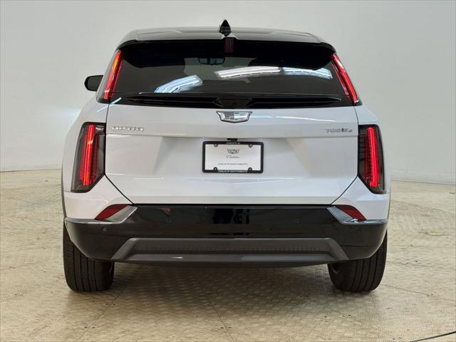 2026 Cadillac iQ Sport